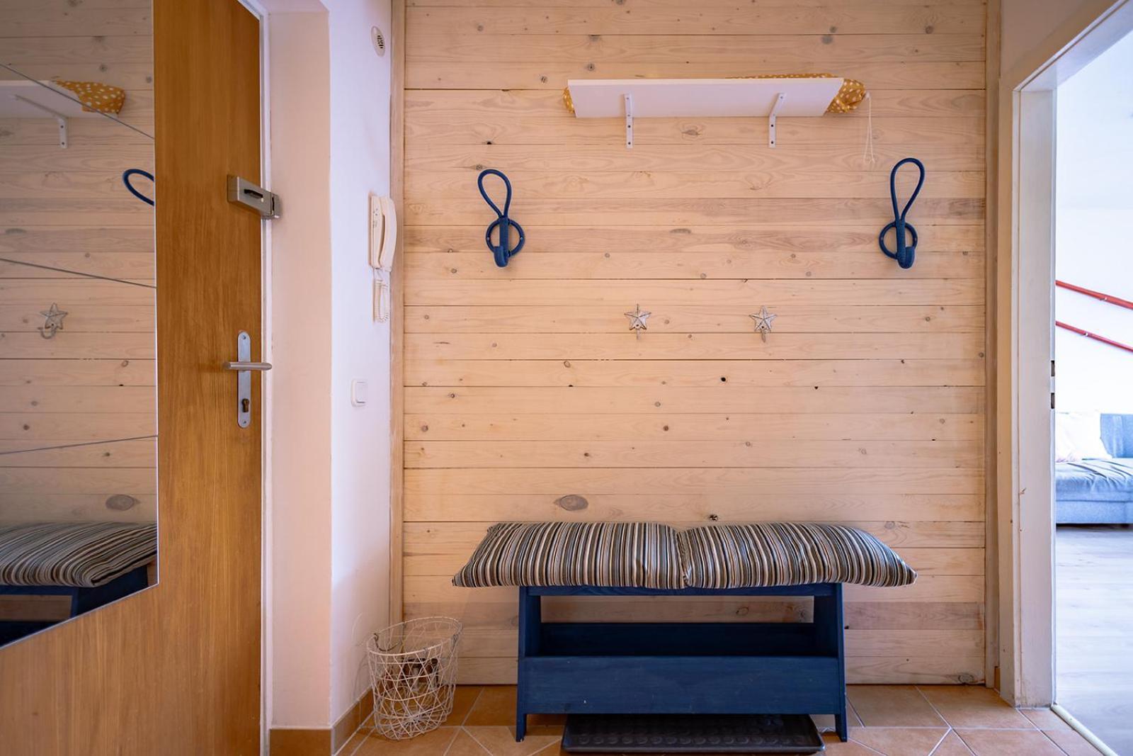Mooki Beach Apartment Боденсдорф Экстерьер фото