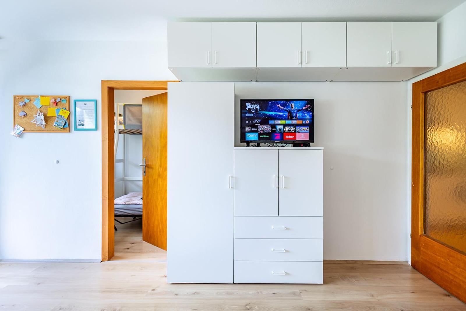 Mooki Beach Apartment Боденсдорф Экстерьер фото