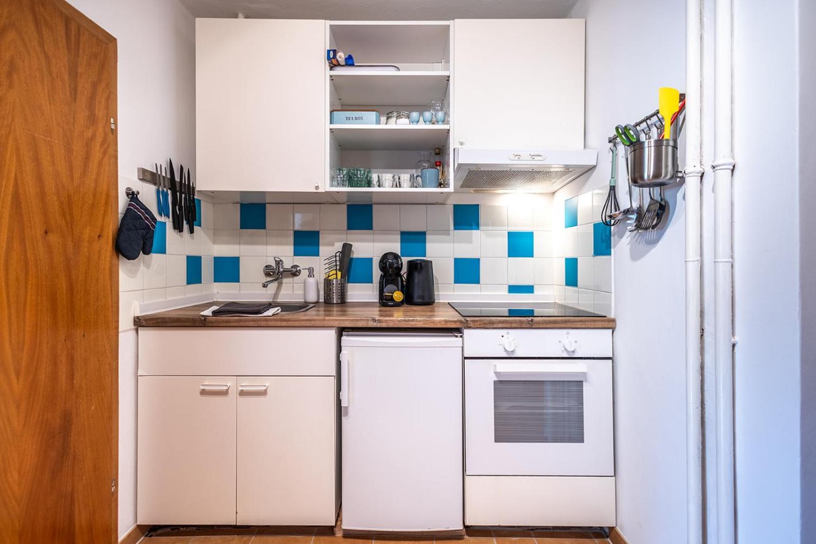 Mooki Beach Apartment Боденсдорф Экстерьер фото