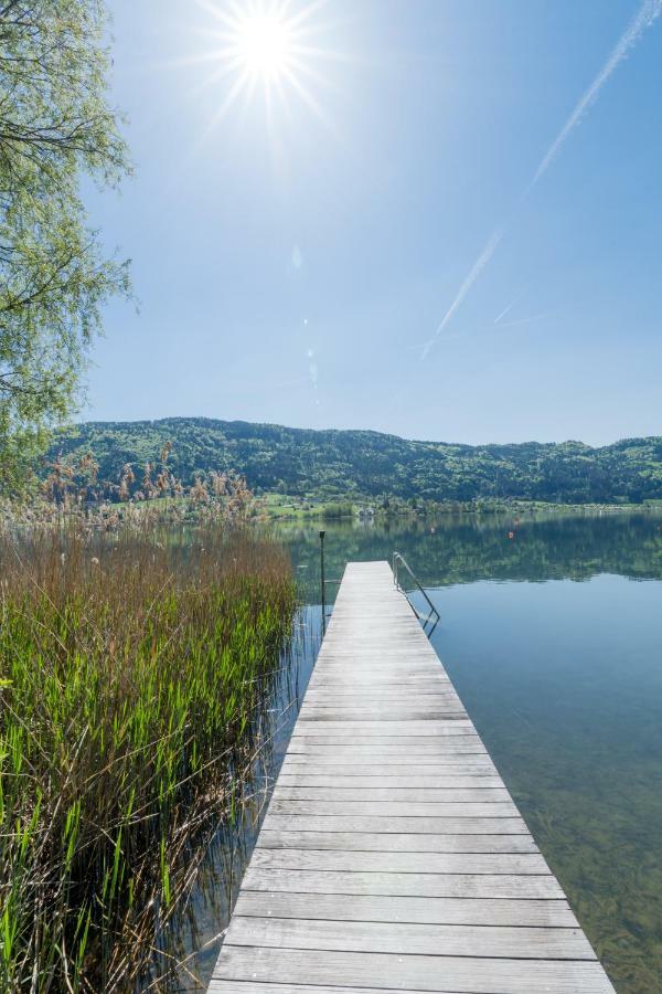 Mooki Beach Apartment Боденсдорф Экстерьер фото