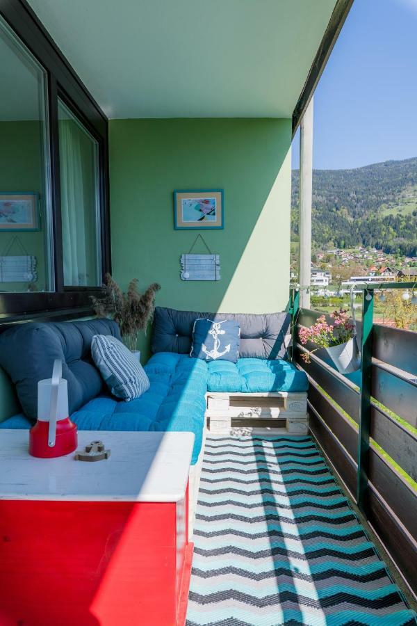 Mooki Beach Apartment Боденсдорф Экстерьер фото