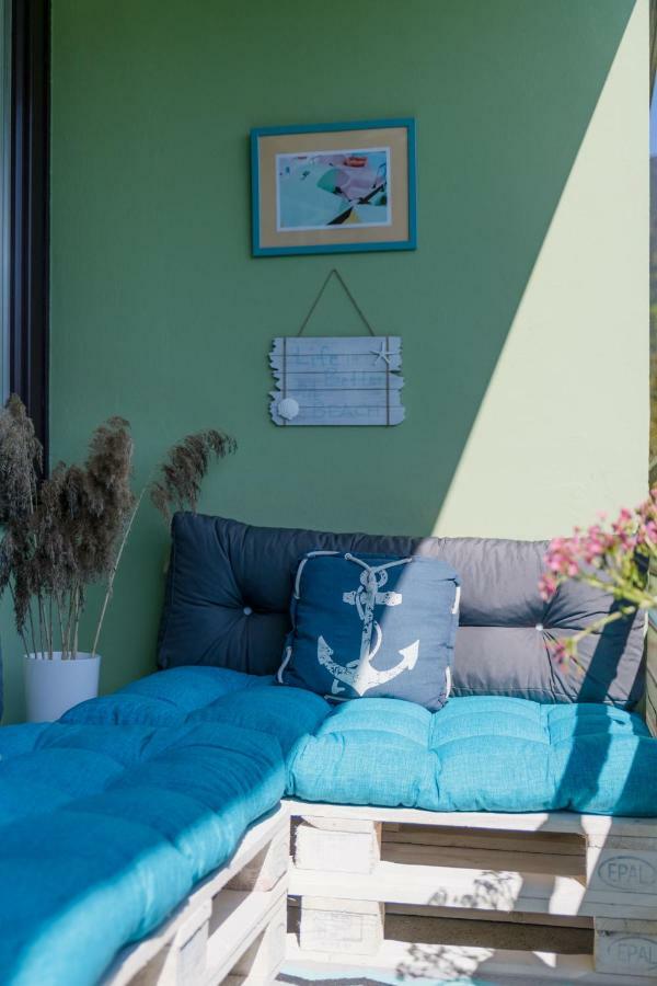 Mooki Beach Apartment Боденсдорф Экстерьер фото